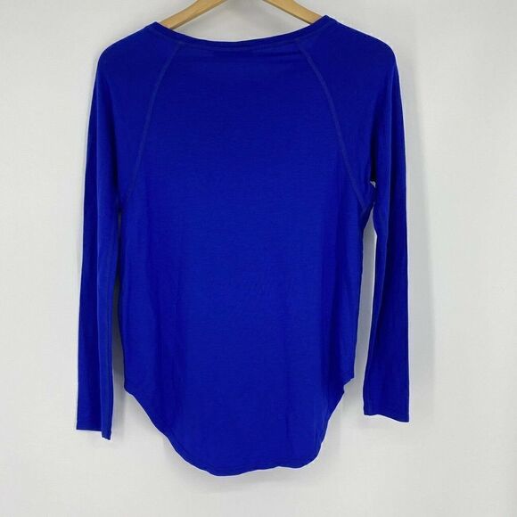 Polo Ralph Lauren Charmeuse Glossy Top - Picture 4 of 7